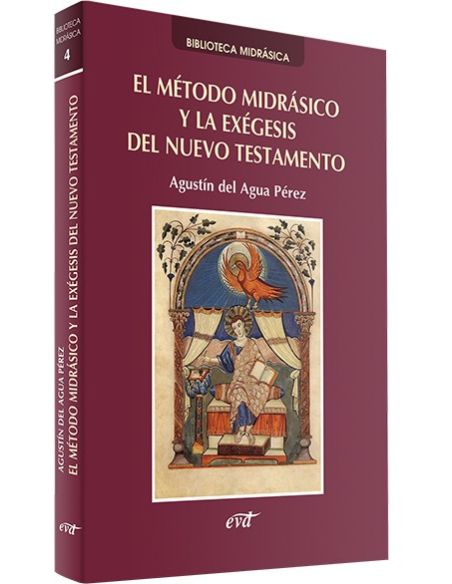 El método midrásico y la exégesis del Nuevo Testamento|Libreriasalesiana