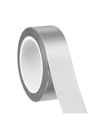 Washi Tape Pastel 1,5 Cm 10 Metros (Gris)