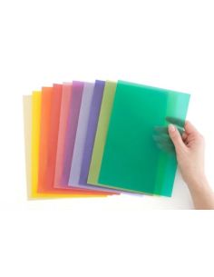 Papeles De Texturas Especiales Colores Encuadernacion (Surtido)