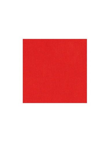 Tela De Colores Encuadernacion (Rojo)