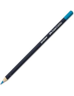 Pinturas Faber Castell Azul Claro