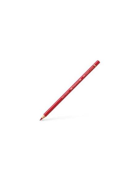 Pinturas Faber Castell Rojo Purpura