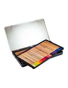 Lápices De Colores Caja 72 Acuarelable Rembrandt Lyra