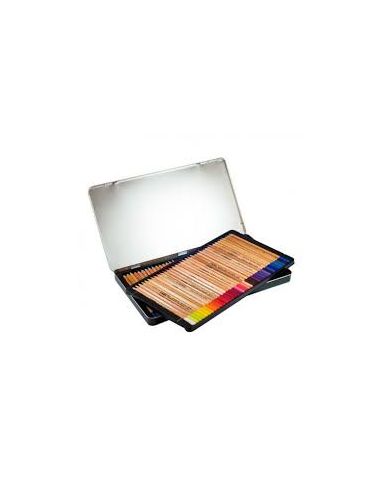 Lápices De Colores Caja 72 Acuarelable Rembrandt Lyra