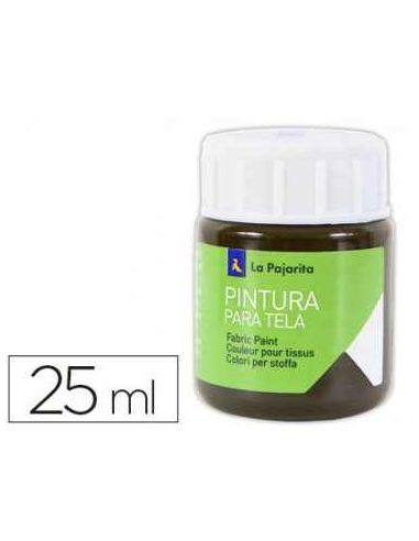 Pintura Para Tela La Pajarita Sombra 25 Ml