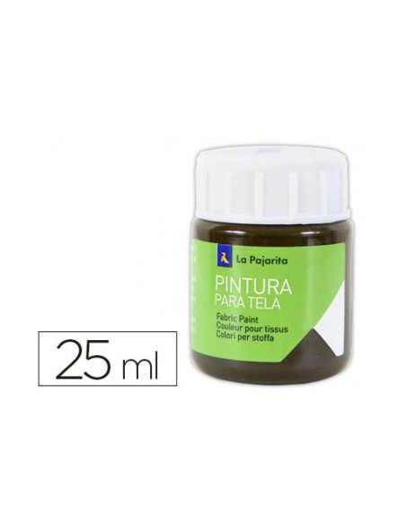 Pintura Para Tela La Pajarita Sombra 25 Ml