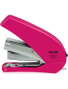 Grapadora Compacta 'Energy Saving' Serie Acid, Rosa