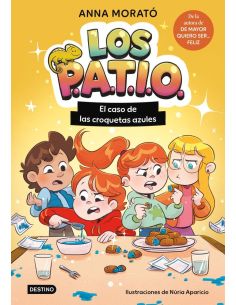 Los Patio 2 - El Caso De Las Croquetas Azules