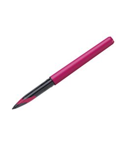 Boligrafo Rosa Uni Ball Air Negro 0.5