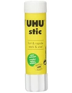 Pegamento En Barra Uhu Stic 8 Gramos