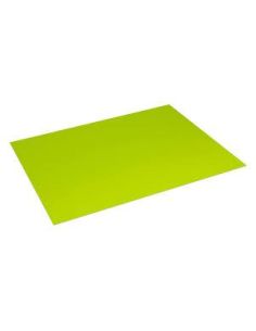 Cartulina Fabrisa 180G A4 100H Verde Fluor