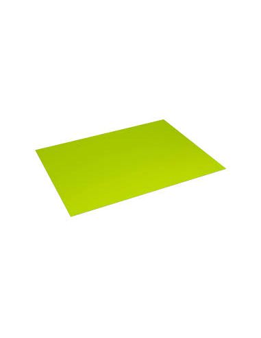 Cartulina Fabrisa 180G A4 100H Verde Fluor