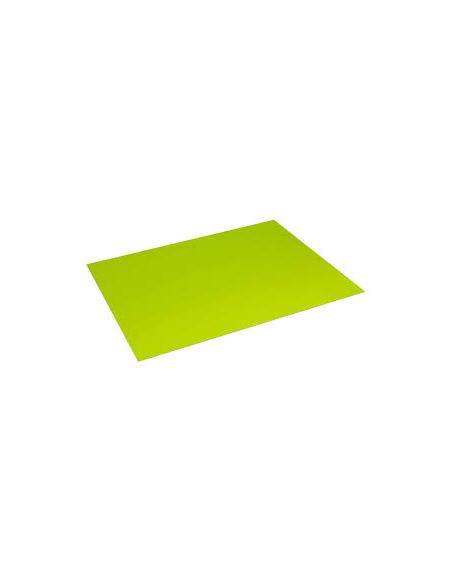 Cartulina Fabrisa 180G A4 100H Verde Fluor