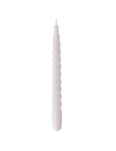 Vela Rizada Bautismo 40 Cms.