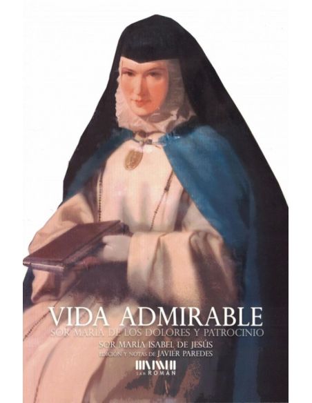 Vida Admirable Y Patrocinio|Libreriasalesiana