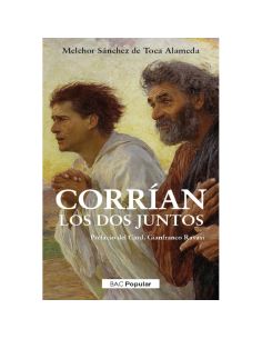 Corrían los dos juntos