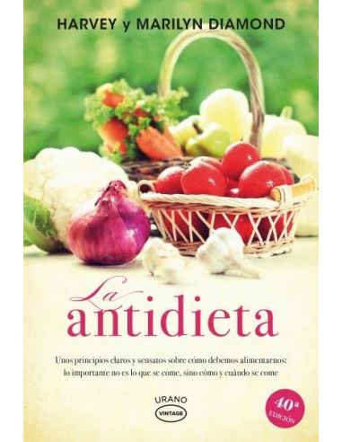 La Antidieta|Libreriasalesiana