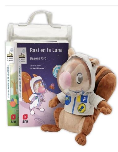 (Pack) Rasi Astronauta|Libreriasalesiana