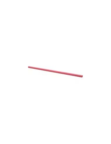 Papel Kraft Verjurado, Rollo 1 X 25 Rojo