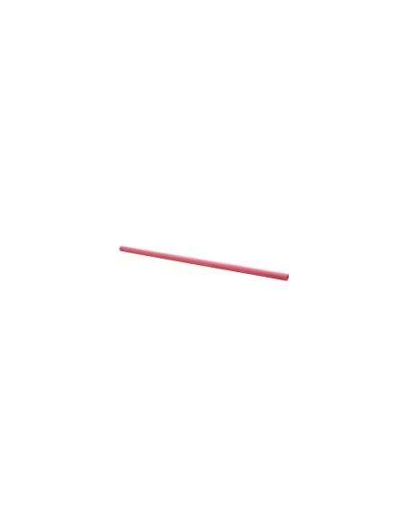 Papel Kraft Verjurado, Rollo 1 X 25 Rojo