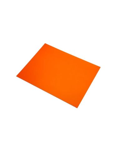 Cartulina Sadipal 185G Din A4 50H Naranja Intenso