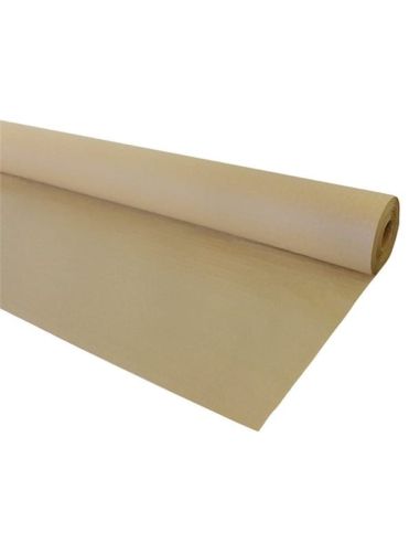 Papel Kraft Verjurado, Rollo 1 X 50 Marron
