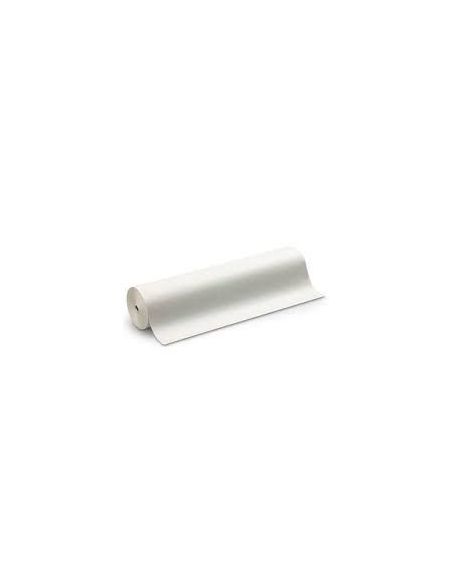 Papel Kraft Verjurado, Rollo 1 X 3 Blanco