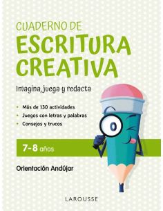 7 / 8 Años - Escritura Creativa