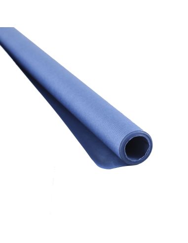 Papel Kraft Verjurado Rollo 1 X 3 Azul Fte Fusion