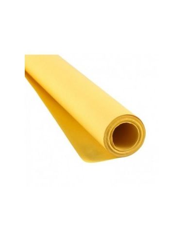 Papel Kraft Verjurado Rollo 1 X 3 Amarillo Nefertiti