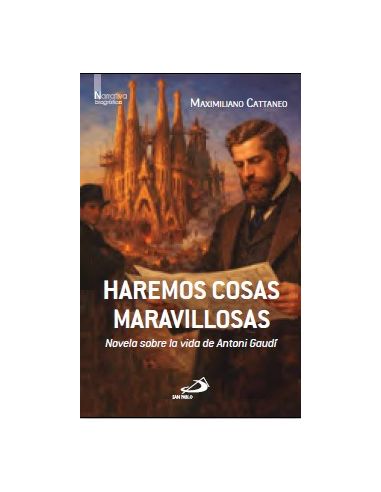 Haremos cosas maravillosas|Libreriasalesiana