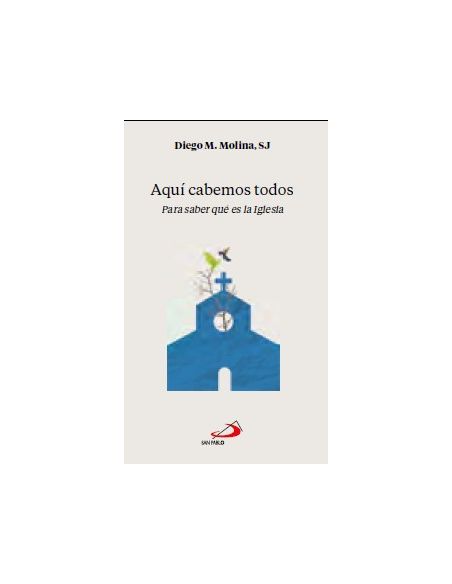 Aquí cabemos todos|Libreriasalesiana