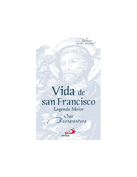 Vida de san Francisco|Libreriasalesiana