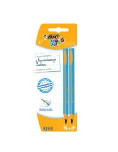 Blister Lapiz De Grafito Bic Kids