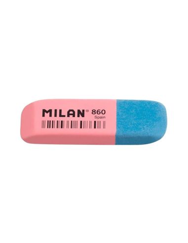 Goma Borrar Milan Caucho 860