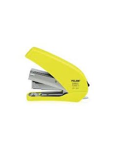Grapadora Compacta 'Energy Saving' Serie Acid Amarilla
