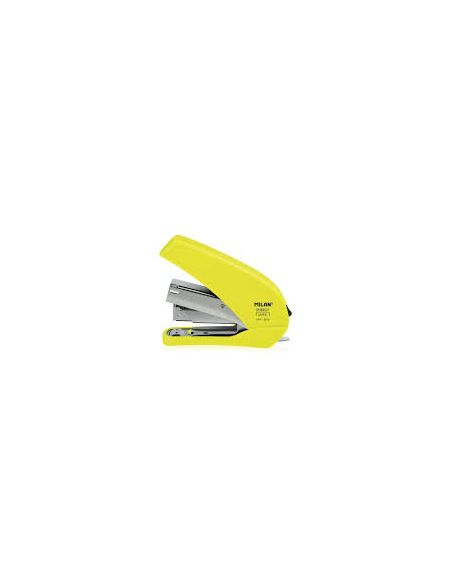 Grapadora Compacta 'Energy Saving' Serie Acid Amarilla