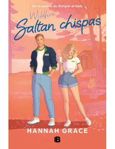 Saltan Chispas (Maple Hills 2)|Libreriasalesiana