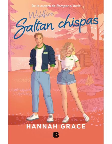 Saltan Chispas (Maple Hills 2)|Libreriasalesiana