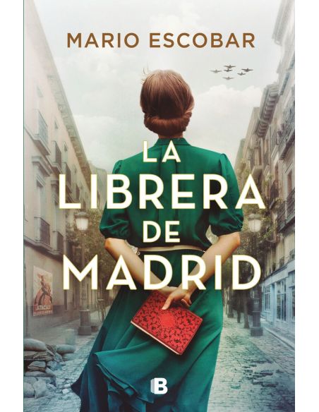 La Librera De Madrid