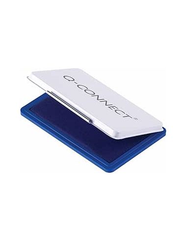 Tampon Metalico Azul 5,5 X 9 Cm (Nº 3)