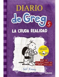 Diario De Greg 5 - La Cruda Realidad