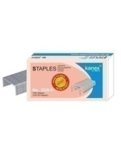 Caja Grapas Kanex 23/8