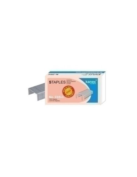 Caja Grapas Kanex 23/8