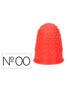 Dedil De Goma Nº 00 (19 Mm)
