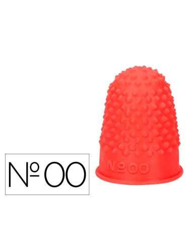 Dedil De Goma Nº 00 (19 Mm)