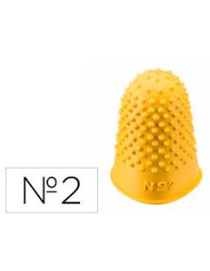 Dedil De Goma Nº 2 (23 Mm)
