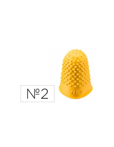Dedil De Goma Nº 2 (23 Mm)