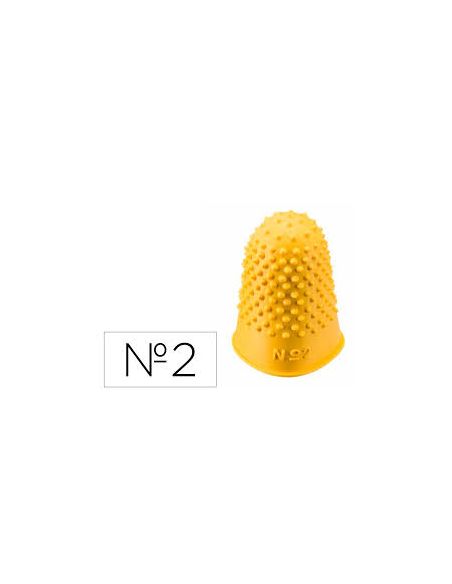 Dedil De Goma Nº 2 (23 Mm)
