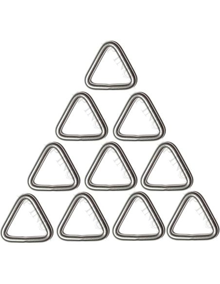 Anilla Triangulo Nº4 30Mm Unidades Sueltas|Libreriasalesiana